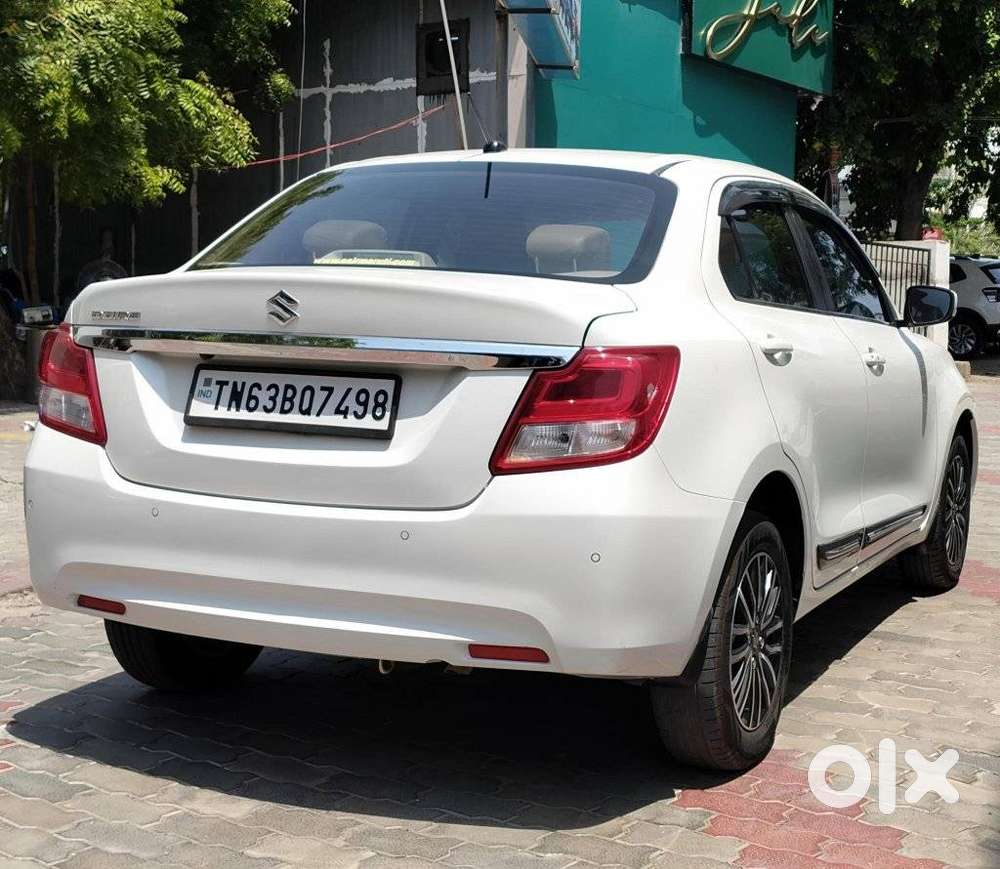 Maruti Suzuki Dzire 1.2 Zxi Plus, 2023, Petrol