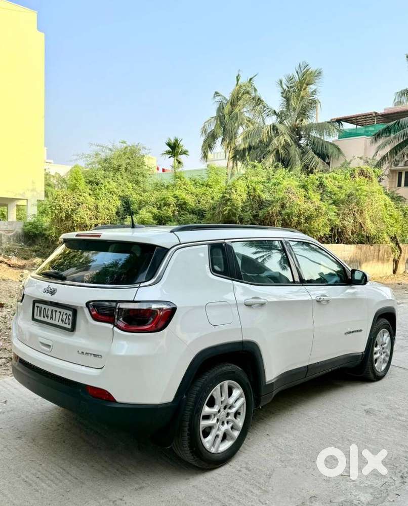 Jeep Compass 2.0 Limited, 2017, Diesel