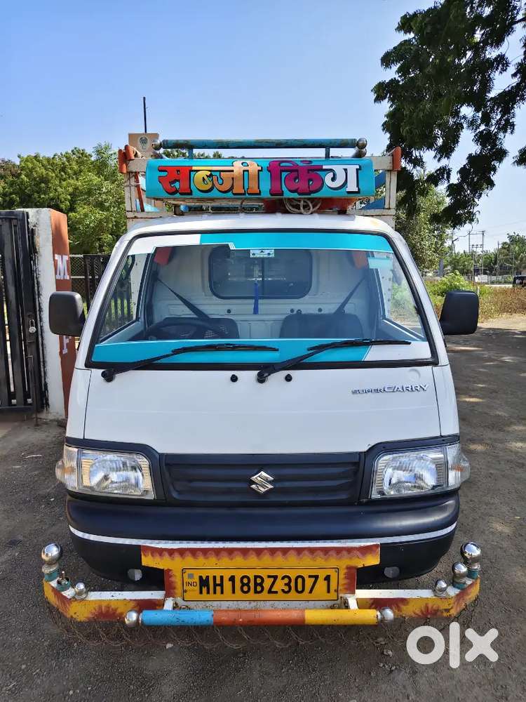Maruti Suzuki Super Carry Petrol Lpg