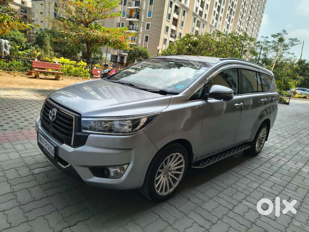 Toyota Innova Crysta 2.8 Gx At, 2018, Diesel