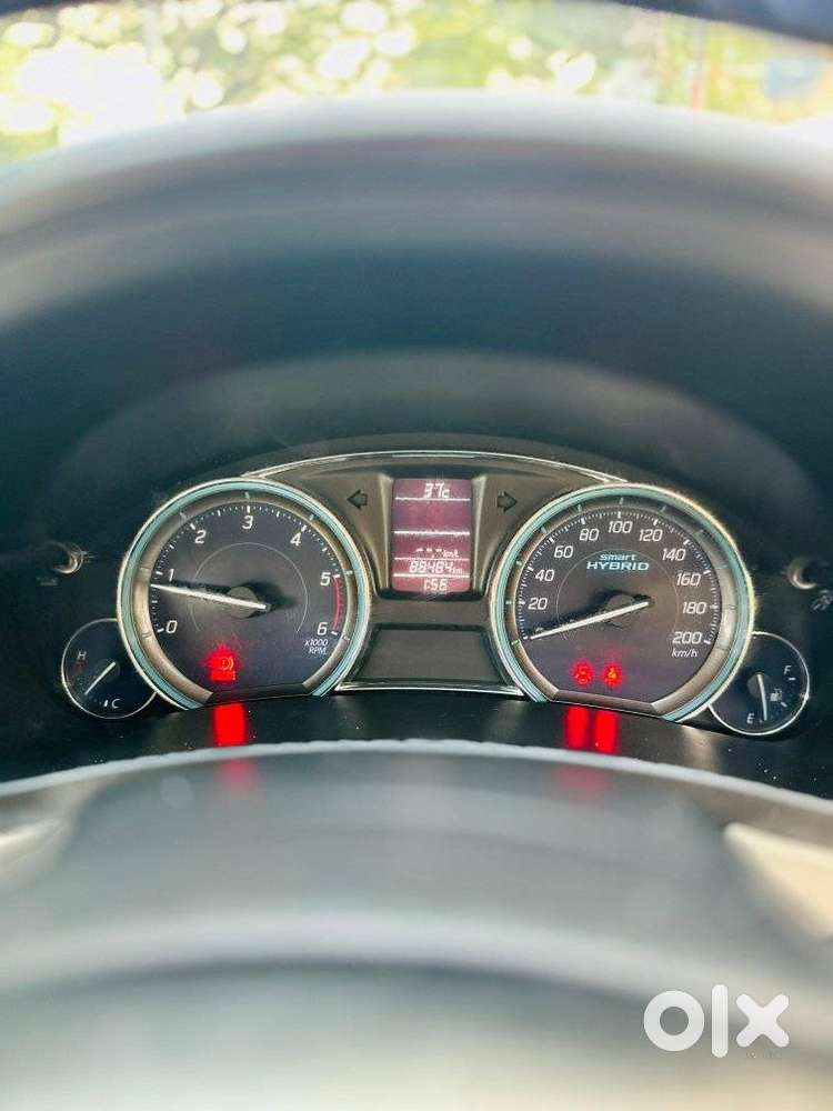 Maruti Suzuki Ciaz Alpha, 2017, Diesel