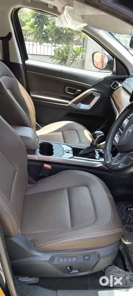 Tata Harrier Xza+, 2024, Diesel