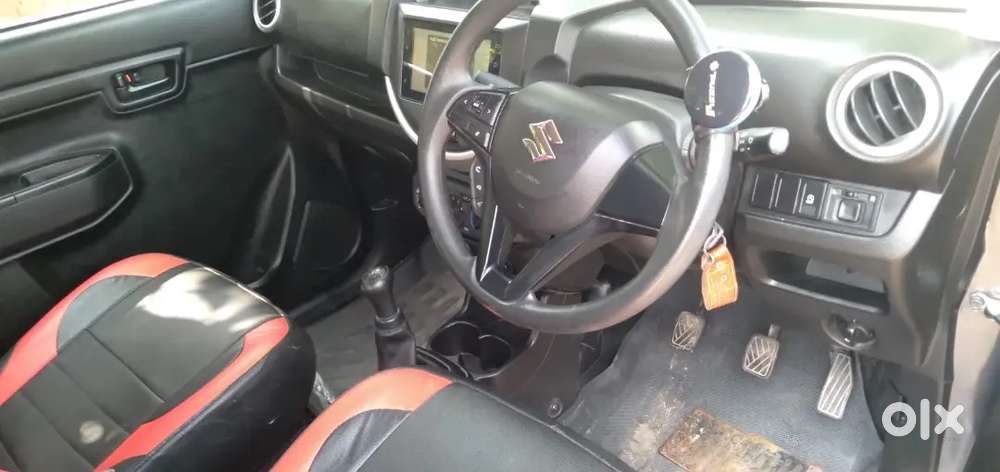 Maruti Suzuki S-presso 2023