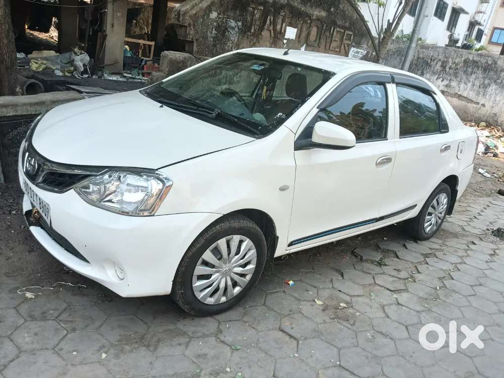 Toyota Etios 2015 Diesel Good Condition