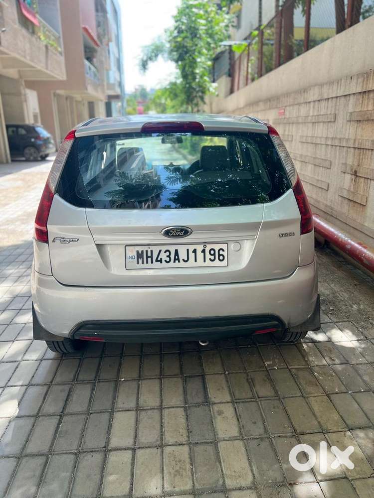 Ford Figo 2011 Diesel Good Condition