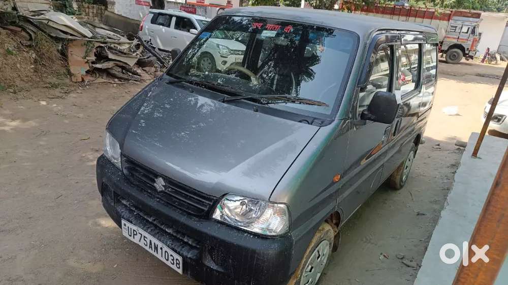Maruti Suzuki Eeco 2023 Lpg Well Maintained
