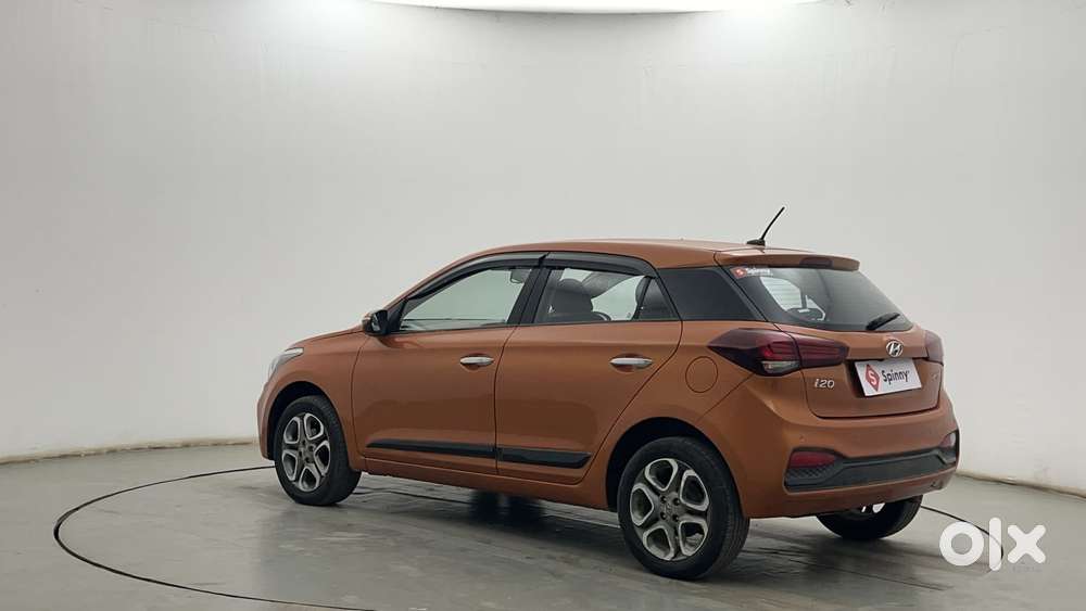 Hyundai Elite I20 Asta Option Diesel, 2018, Diesel