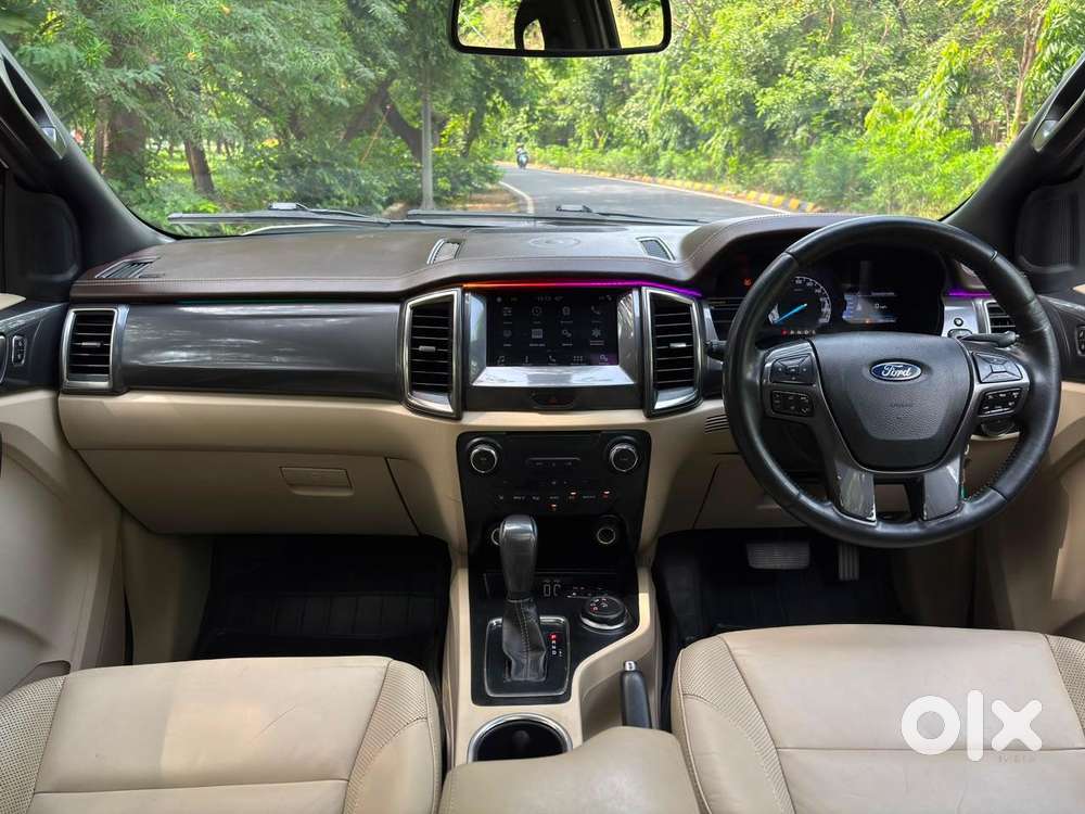 Ford Endeavour 3.2 Titanium Plus 4x4 At, 2017, Diesel