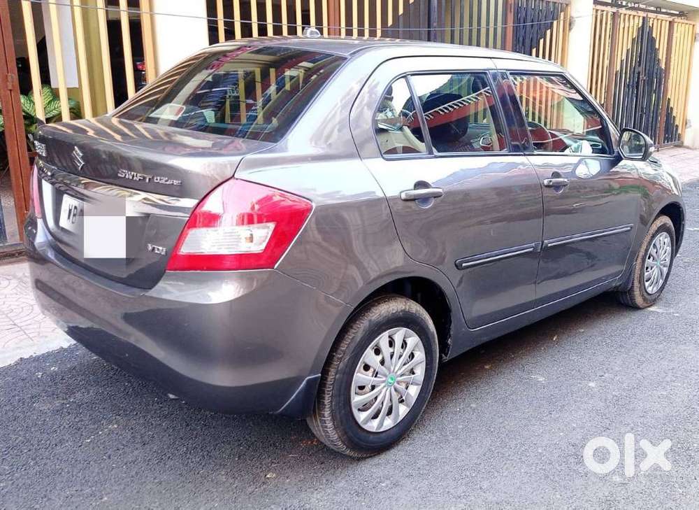 Maruti Suzuki Dzire Vdi, 2017, Diesel