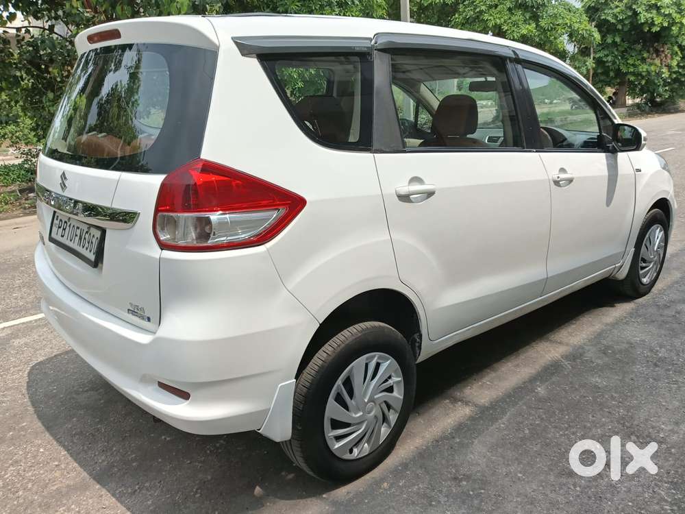 Maruti Suzuki Ertiga Shvs Vdi, 2015, Diesel