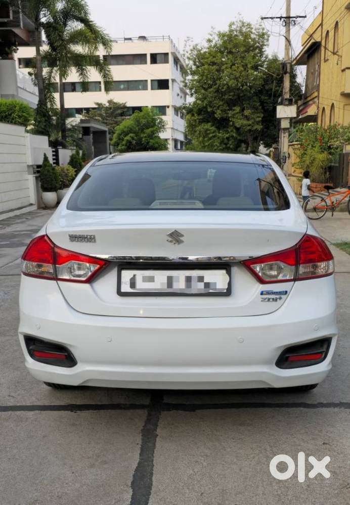 Maruti Suzuki Ciaz Zdi Bs Iv, 2015, Diesel