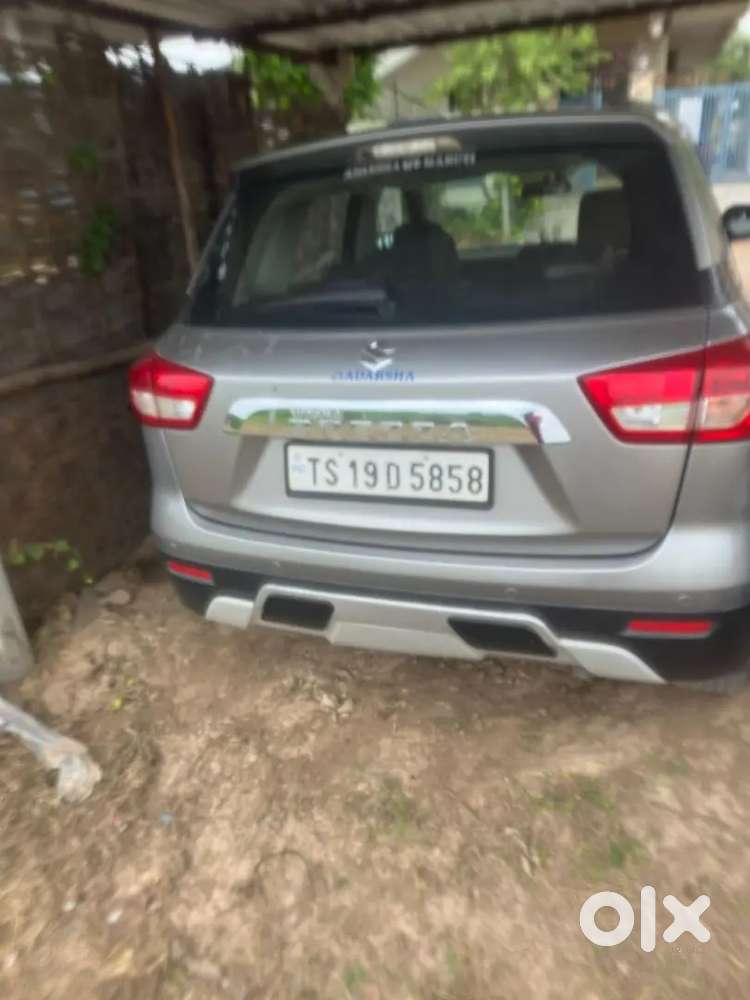 Maruti Suzuki Brezza 2019 Diesel 175000 Km Driven