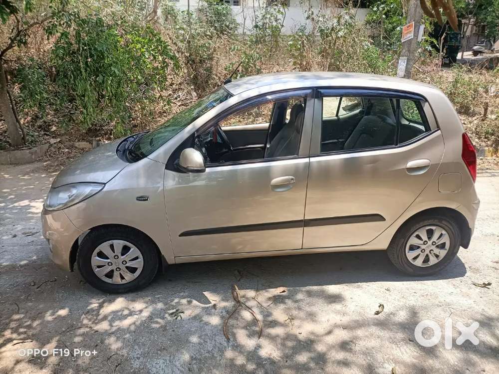 Hyundai I10 2011 Petrol 96000 Km Driven