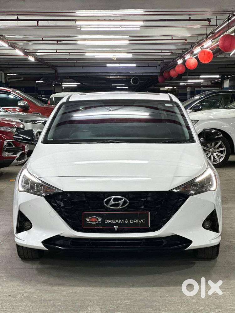 Hyundai Verna