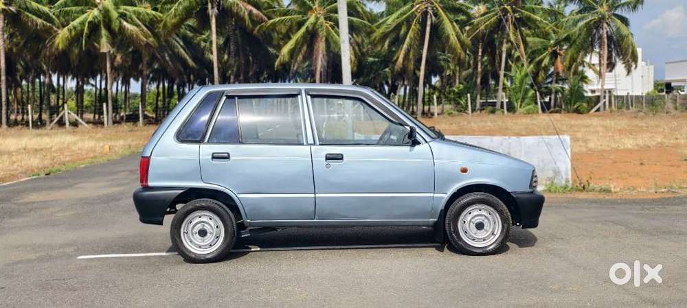 Maruti Suzuki 800 Ac, 2009, Petrol