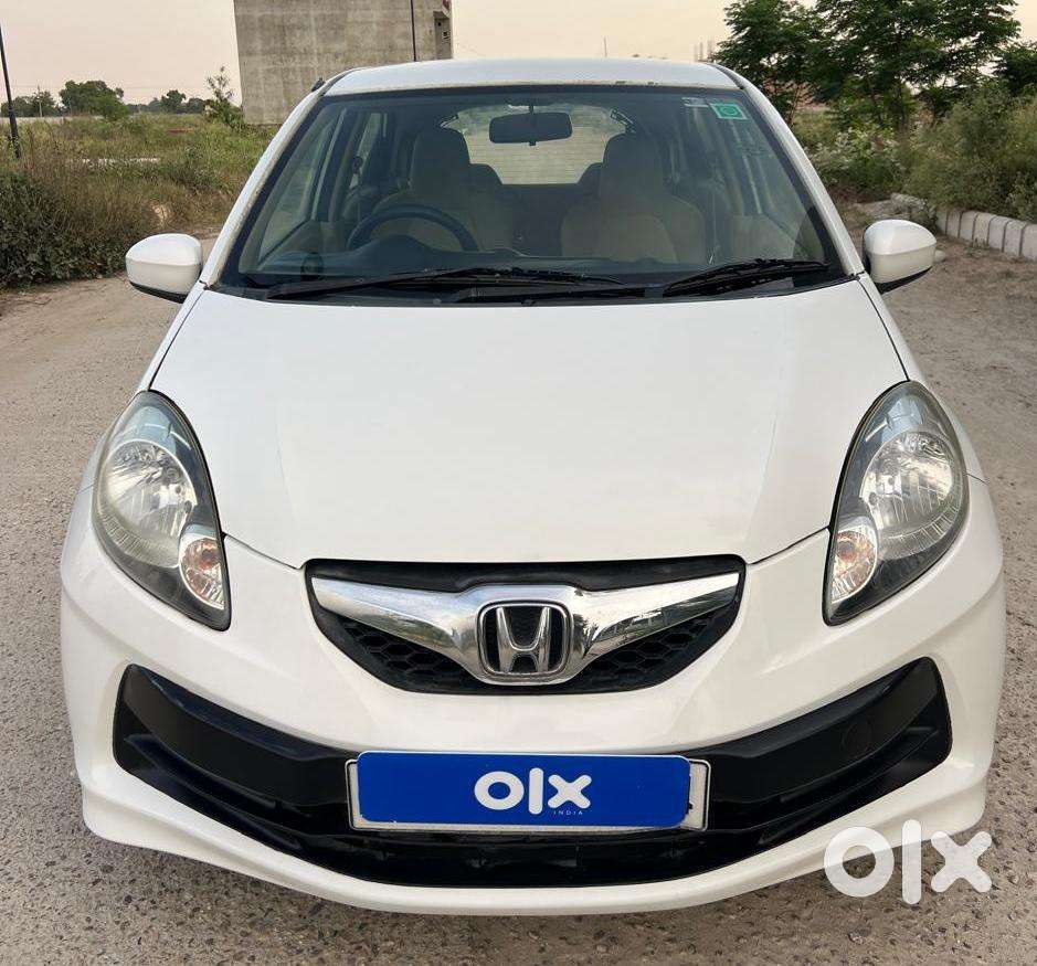 Honda Brio 2013-2016 S Mt, 2014, Petrol