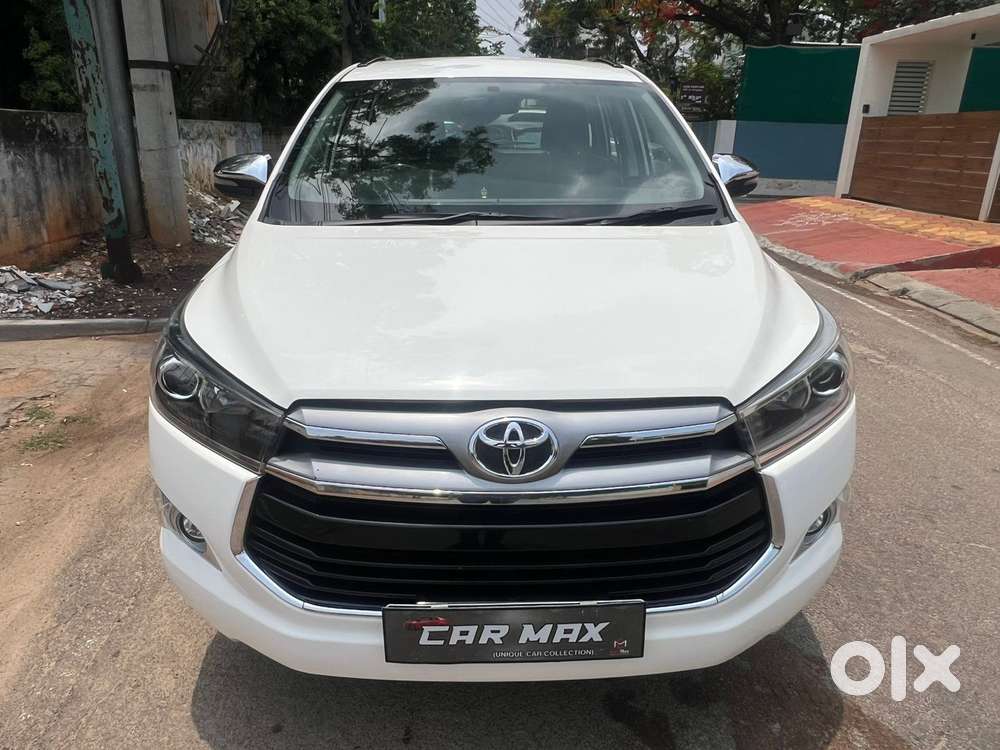 Toyota Innova Crysta 2.4 Z 7 Str, 2019, Diesel