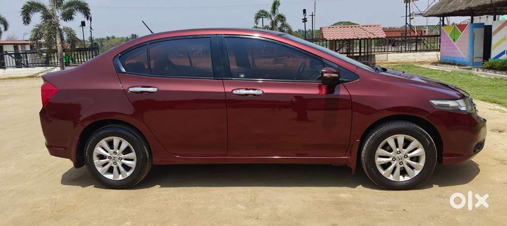 Honda City 2011-2013 1.5 V Mt Sunroof, 2012, Petrol