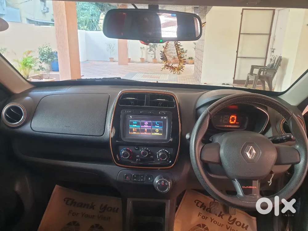 Renault Kwid Climber Automatic
