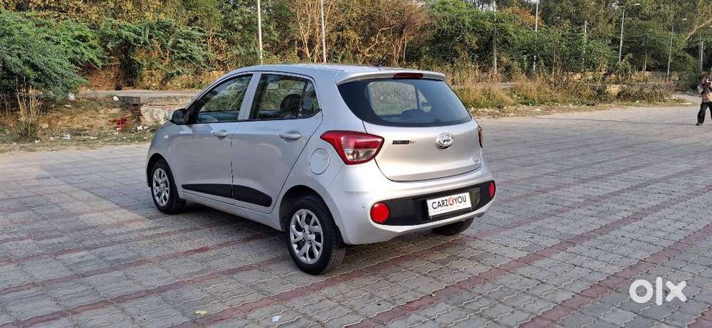 Hyundai Grand I10 2016-2017 Magna, 2017, Petrol