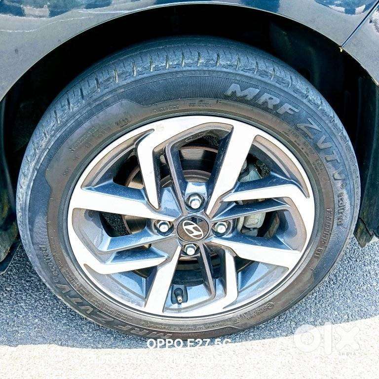 Hyundai Grand I10 Nios Sportz, 2022, Petrol