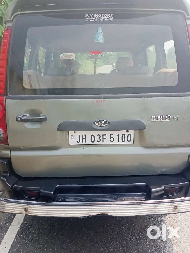 Mahindra Scorpio Diesel 2011