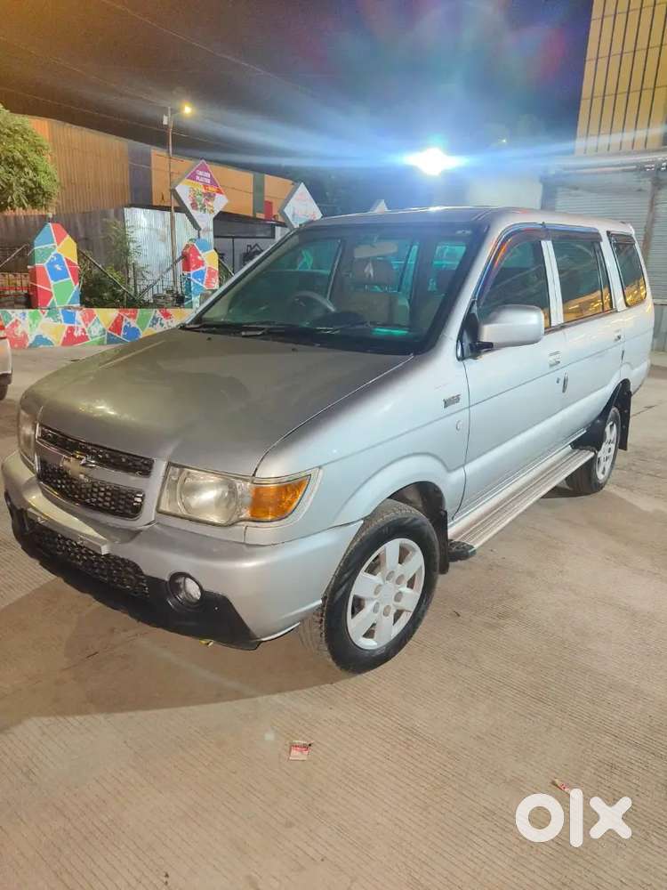 Chevrolet Tavera 2016 Diesel 100000 Km Driven