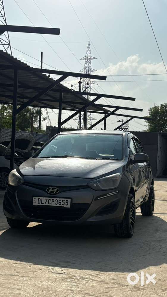 Hyundai I20 Petrol 2013