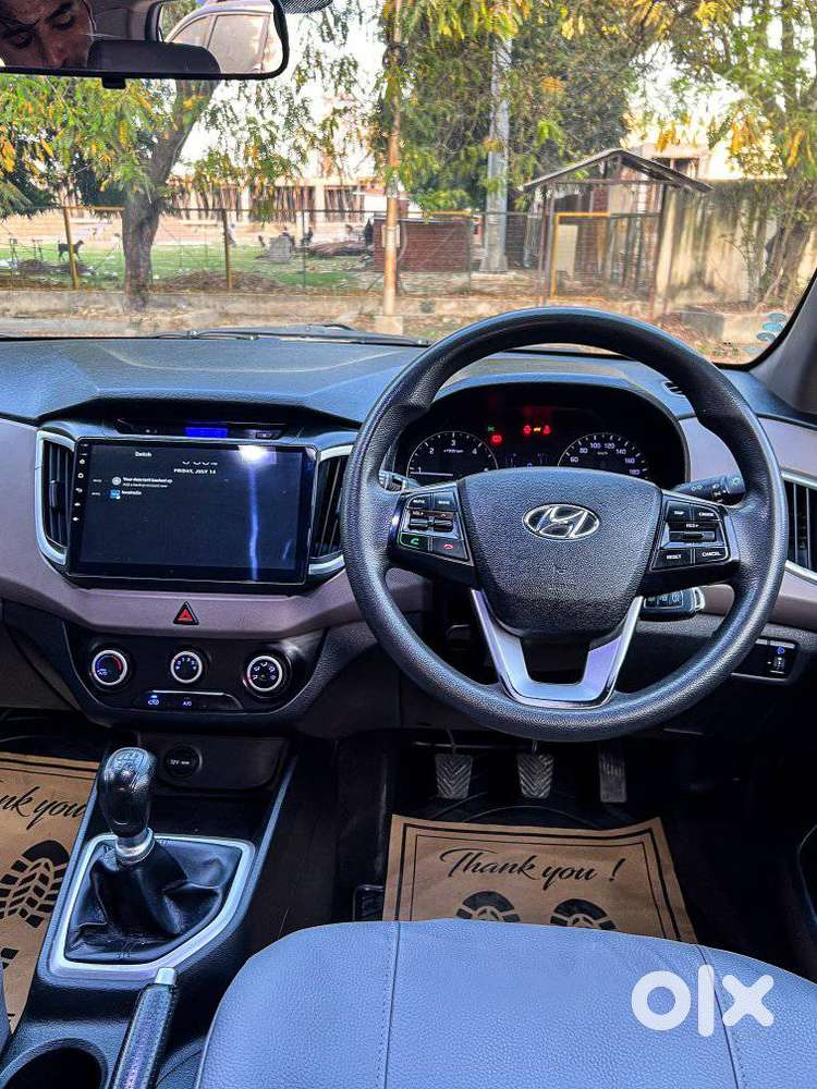 Hyundai Creta, 2020, Diesel