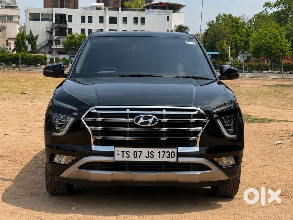 Hyundai Creta Diesel 2022