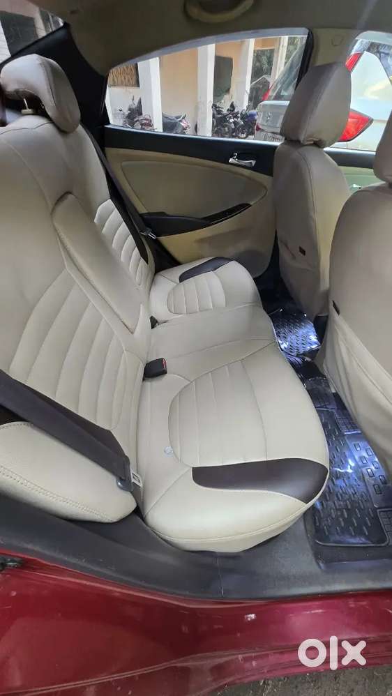 Hyundai Verna 2014 Petrol Well Maintained
