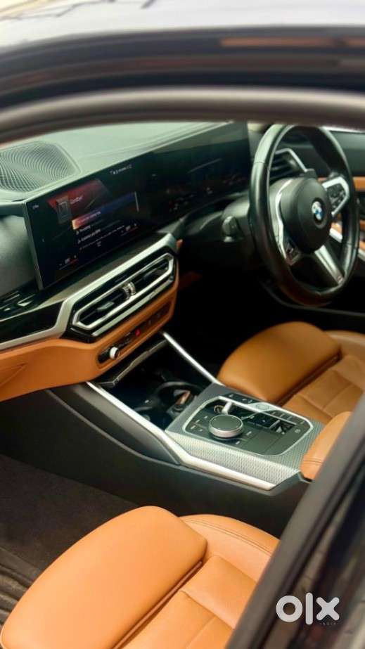 Bmw 3 Series 330i, 2023, Petrol