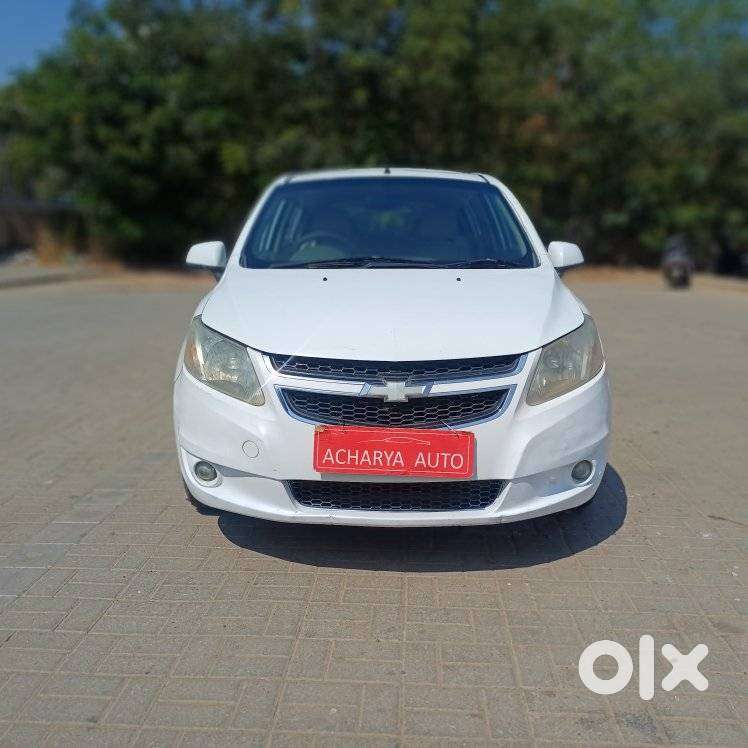 Chevrolet Sail U-va 1.2 Ls, 2013, Petrol
