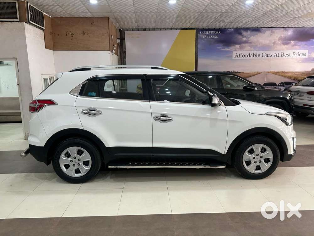 Hyundai Creta 1.6 Vtvt S, 2016, Petrol