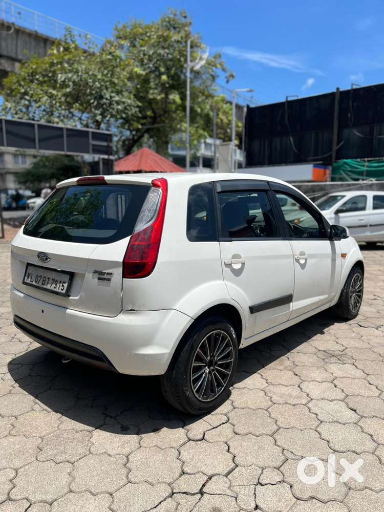 Ford Figo 1.5d Ambiente Mt, 2012, Diesel