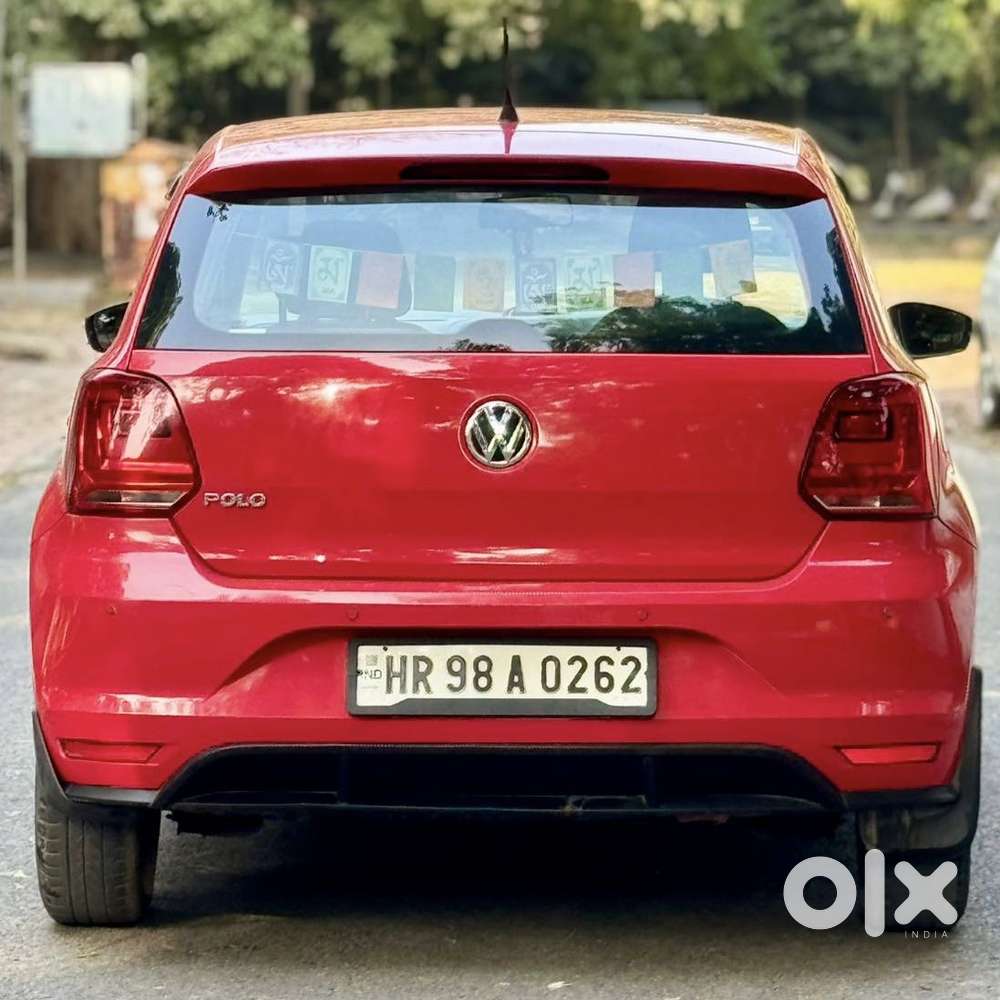 Volkswagen Polo 1.0 Mpi Trendline, 2021, Petrol