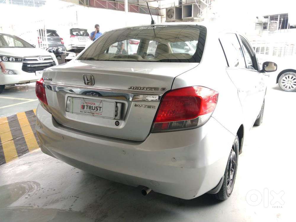 Honda Amaze, 2014, Petrol