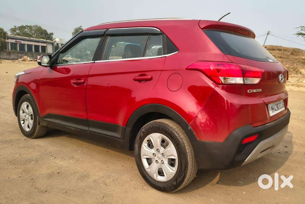 Hyundai Creta 1.4 Base, 2018, Diesel