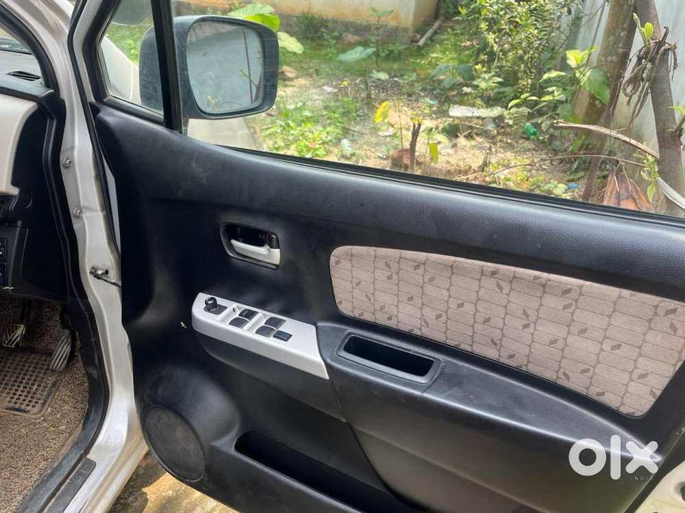 Maruti Suzuki Wagon R 2016 Petrol Good Condition