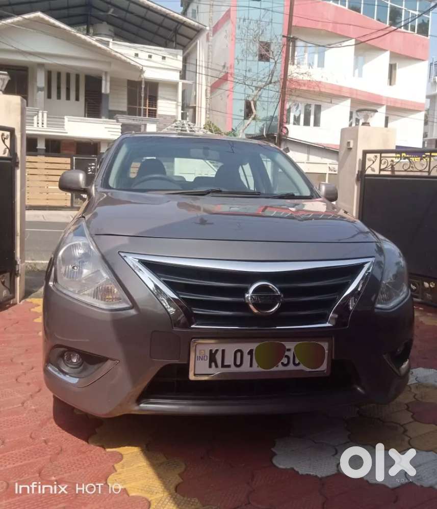 2017 July Sunny Dci Xl 94600 Km .