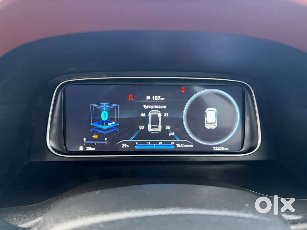 Hyundai Alcazar 1.5 Platinum (o) Diesel At 7 Str, 2022, Diesel