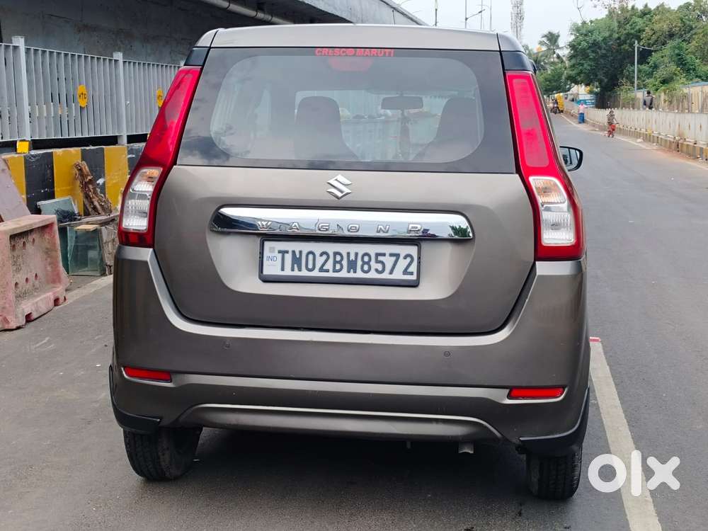 Maruti Suzuki Wagon R 1.0 Vxi (o), 2022, Petrol