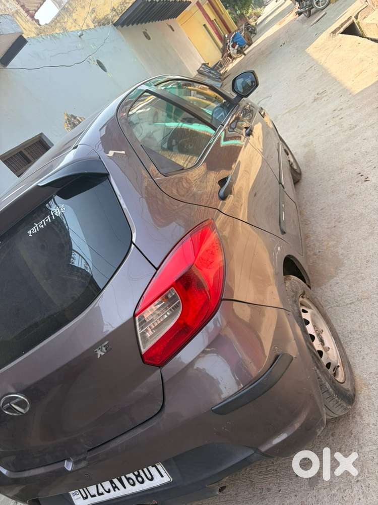 Tata Tiago Hybrid Manual 2016