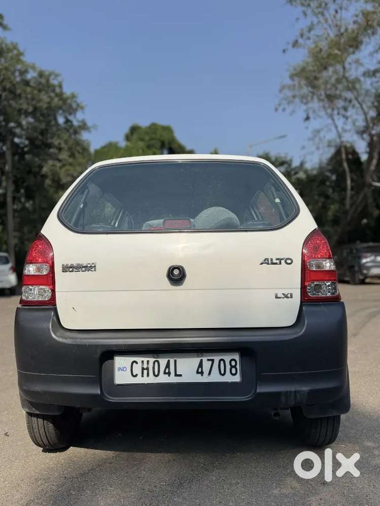 Maruti Suzuki Alto Lxi 2009