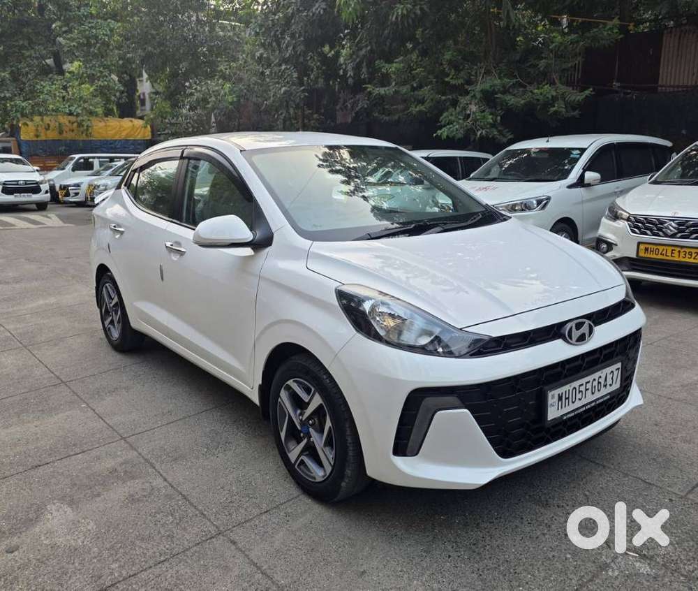 Hyundai Aura 1.2 Sx Cng, 2024, Cng & Hybrids