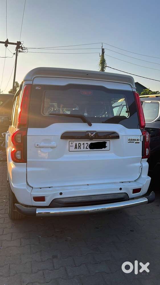 Mahindra Scorpio Classic 2025