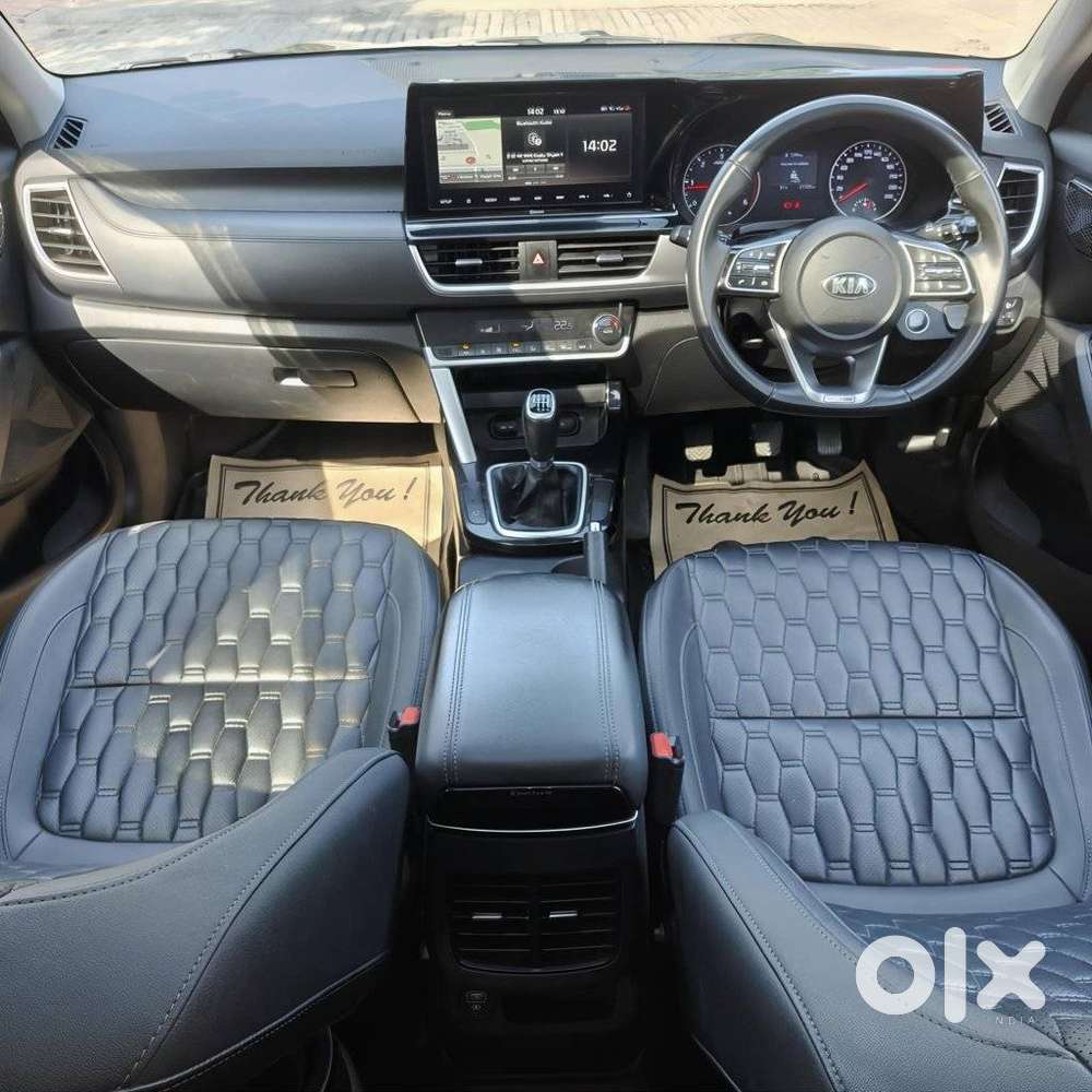 Kia Seltos Anniversary Edition 1.5, 2021, Diesel