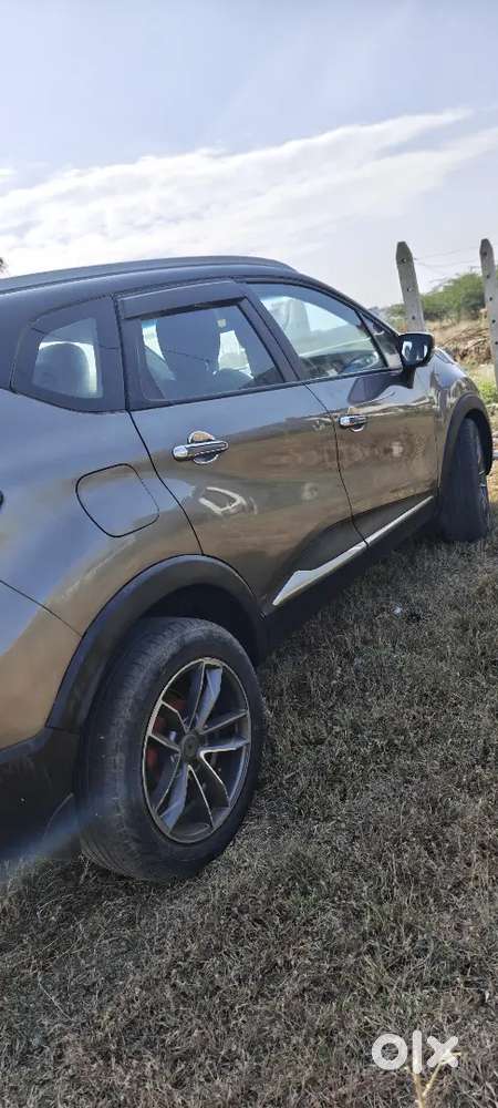 Renault Captur 2018 Diesel 80000 Km Driven