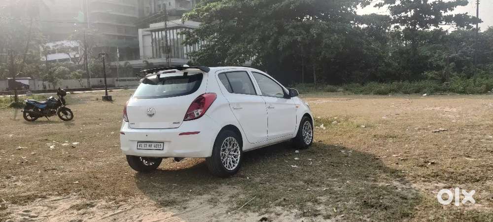 Hyundai Elite I20 2013