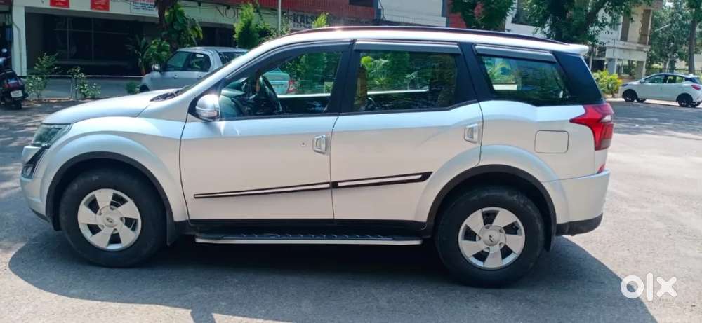 Mahindra Xuv500 W7, 2018, Diesel